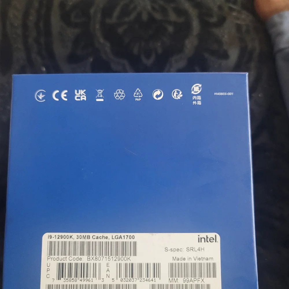 Core processor - Picture 3 of 4